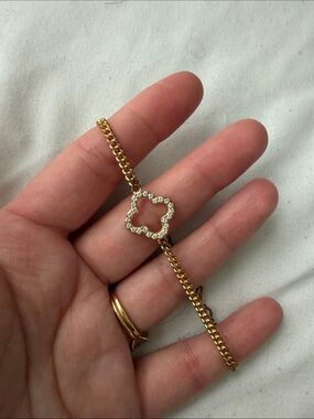 Gold Bracelet